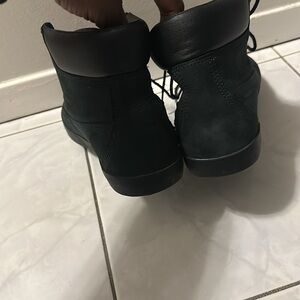 Timberland soft Bottom Boots